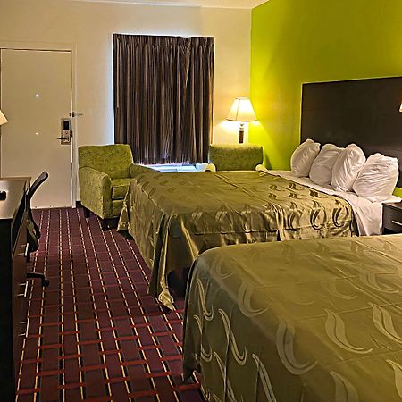 Quality Inn Henderson I-85 Extérieur photo