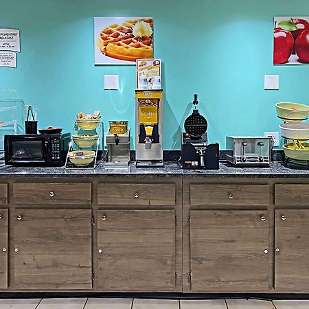 Quality Inn Henderson I-85 Extérieur photo