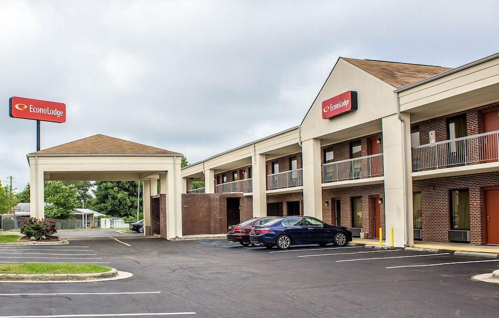 Quality Inn Henderson I-85 Extérieur photo