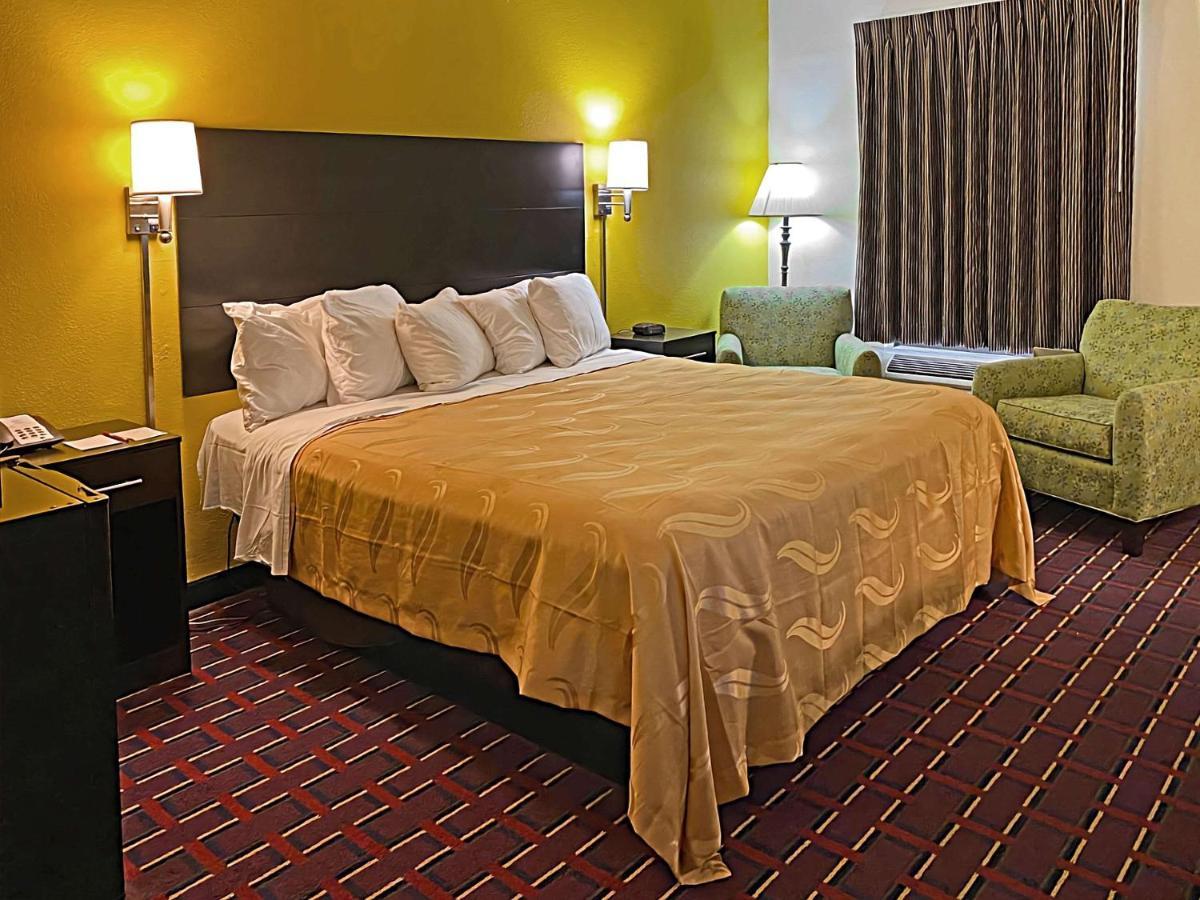 Quality Inn Henderson I-85 Extérieur photo