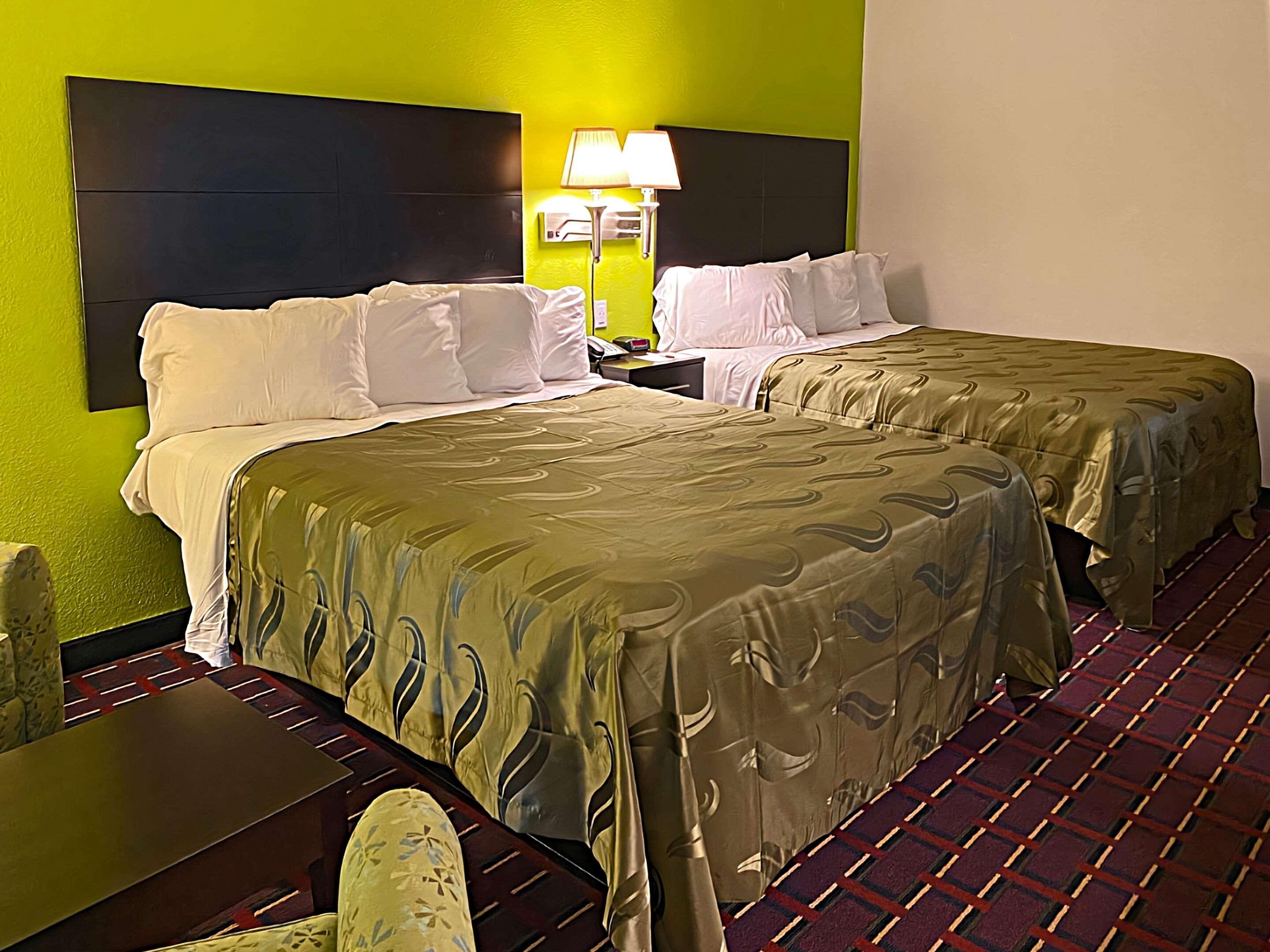 Quality Inn Henderson I-85 Extérieur photo