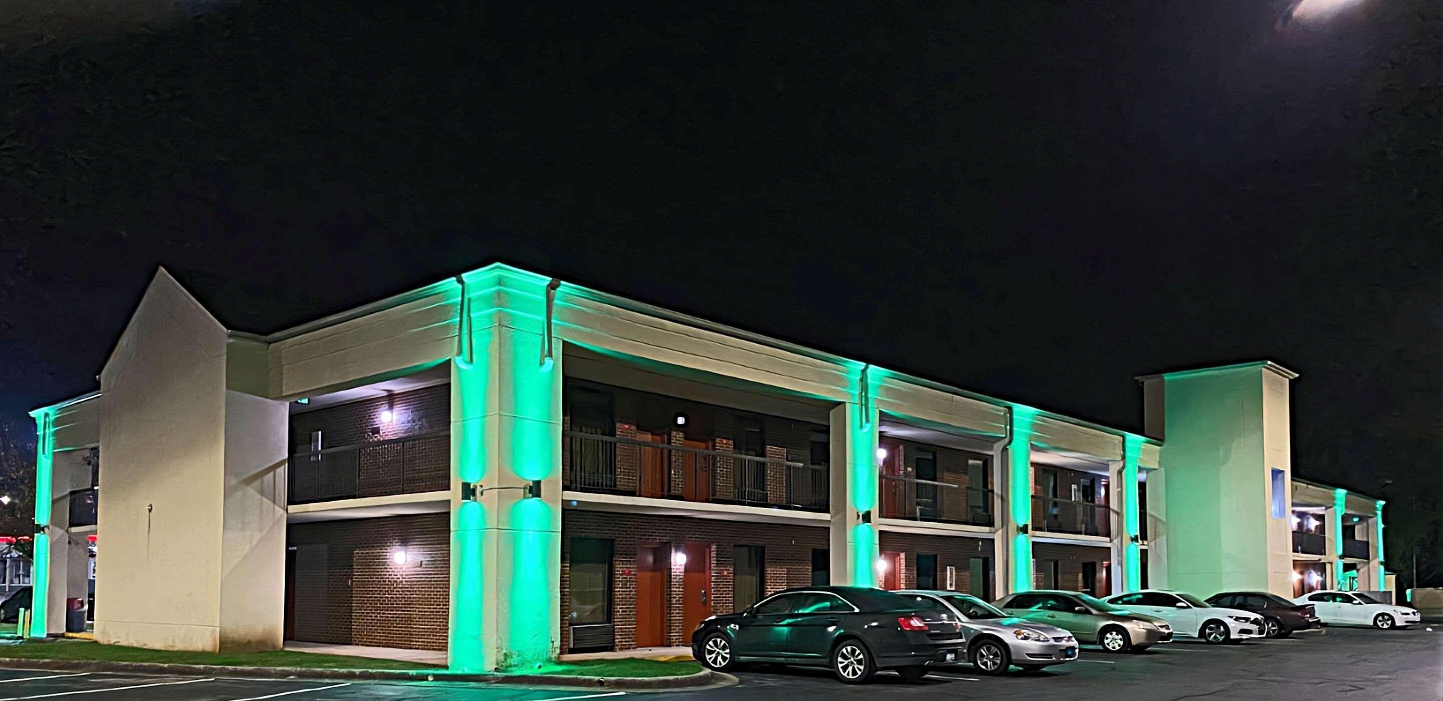 Quality Inn Henderson I-85 Extérieur photo