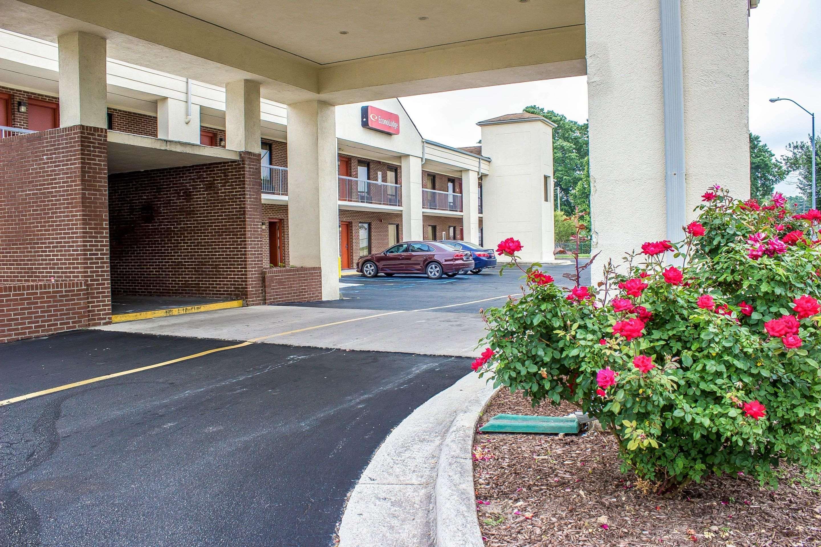 Quality Inn Henderson I-85 Extérieur photo