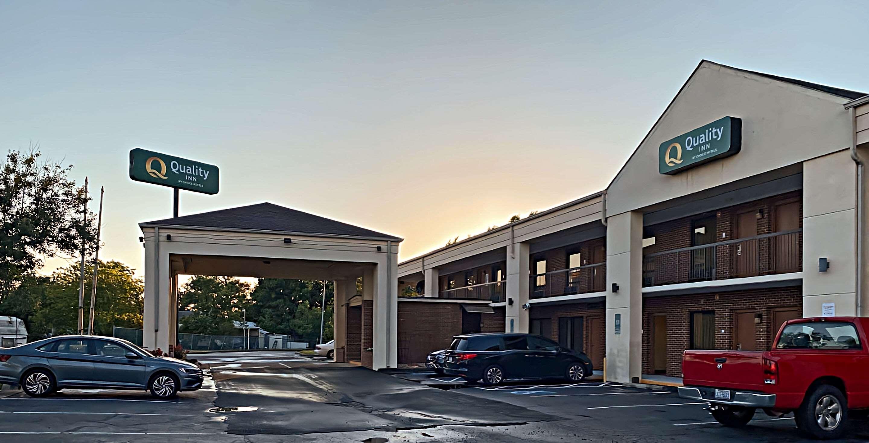 Quality Inn Henderson I-85 Extérieur photo