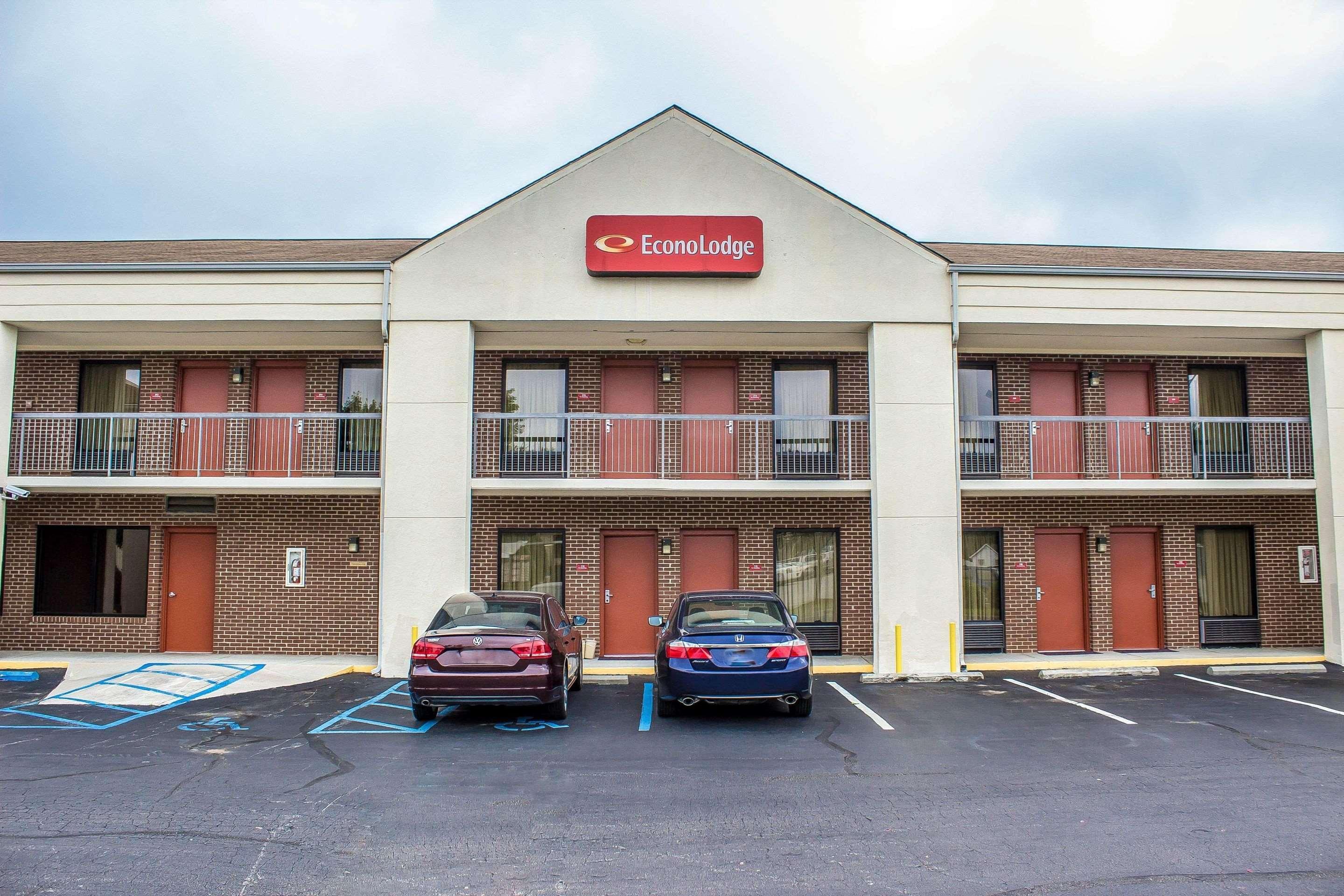 Quality Inn Henderson I-85 Extérieur photo