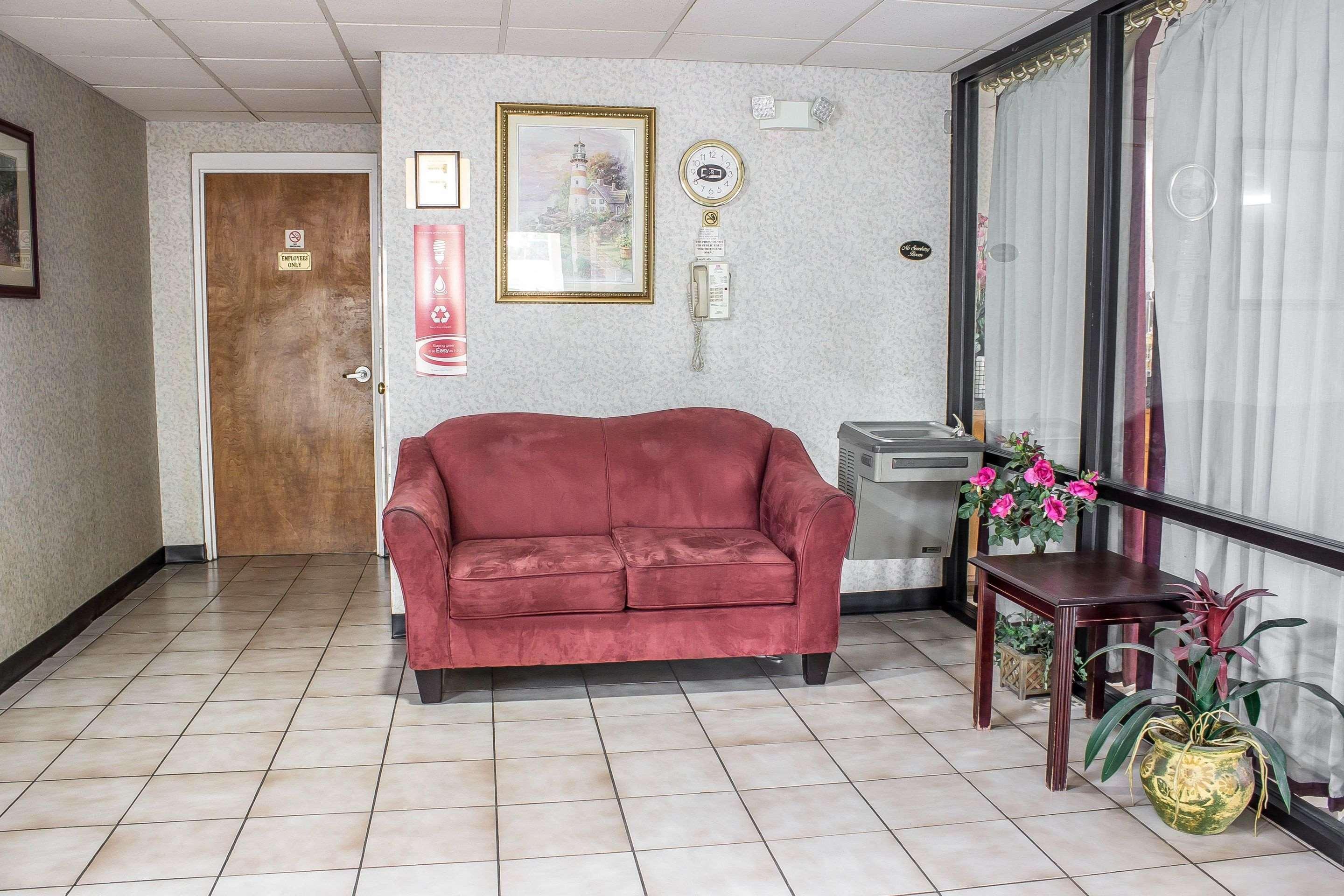 Quality Inn Henderson I-85 Extérieur photo
