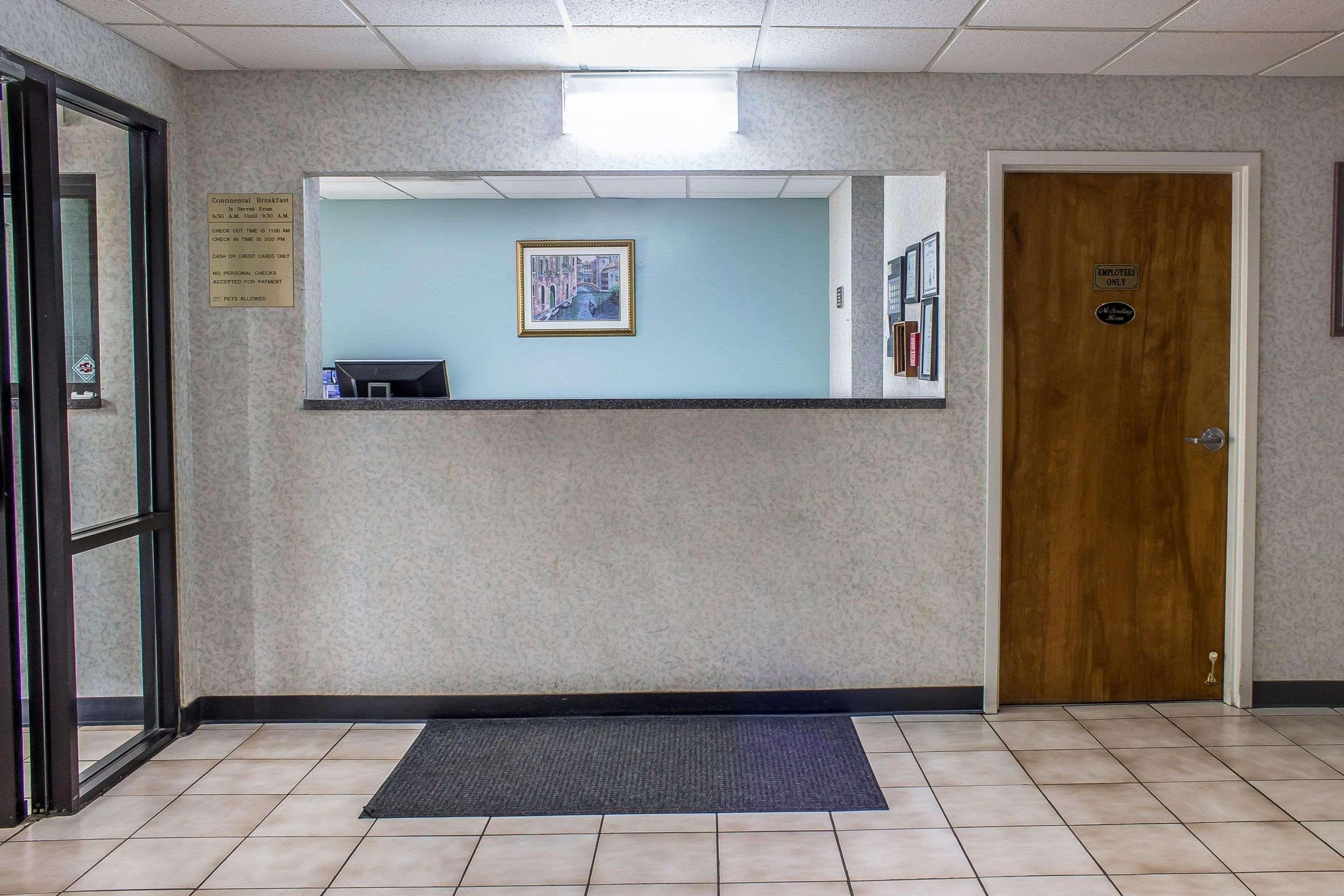 Quality Inn Henderson I-85 Extérieur photo