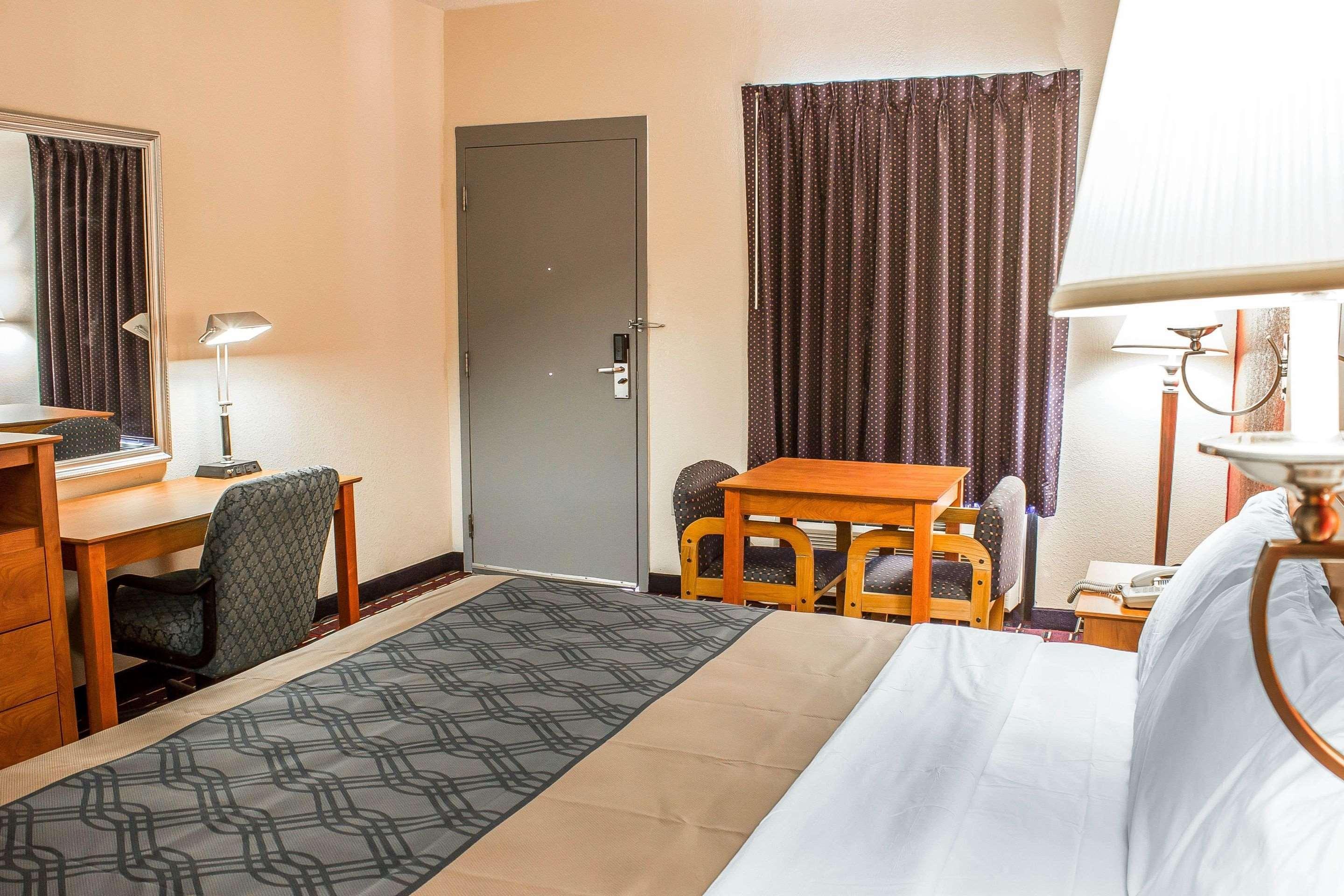 Quality Inn Henderson I-85 Extérieur photo