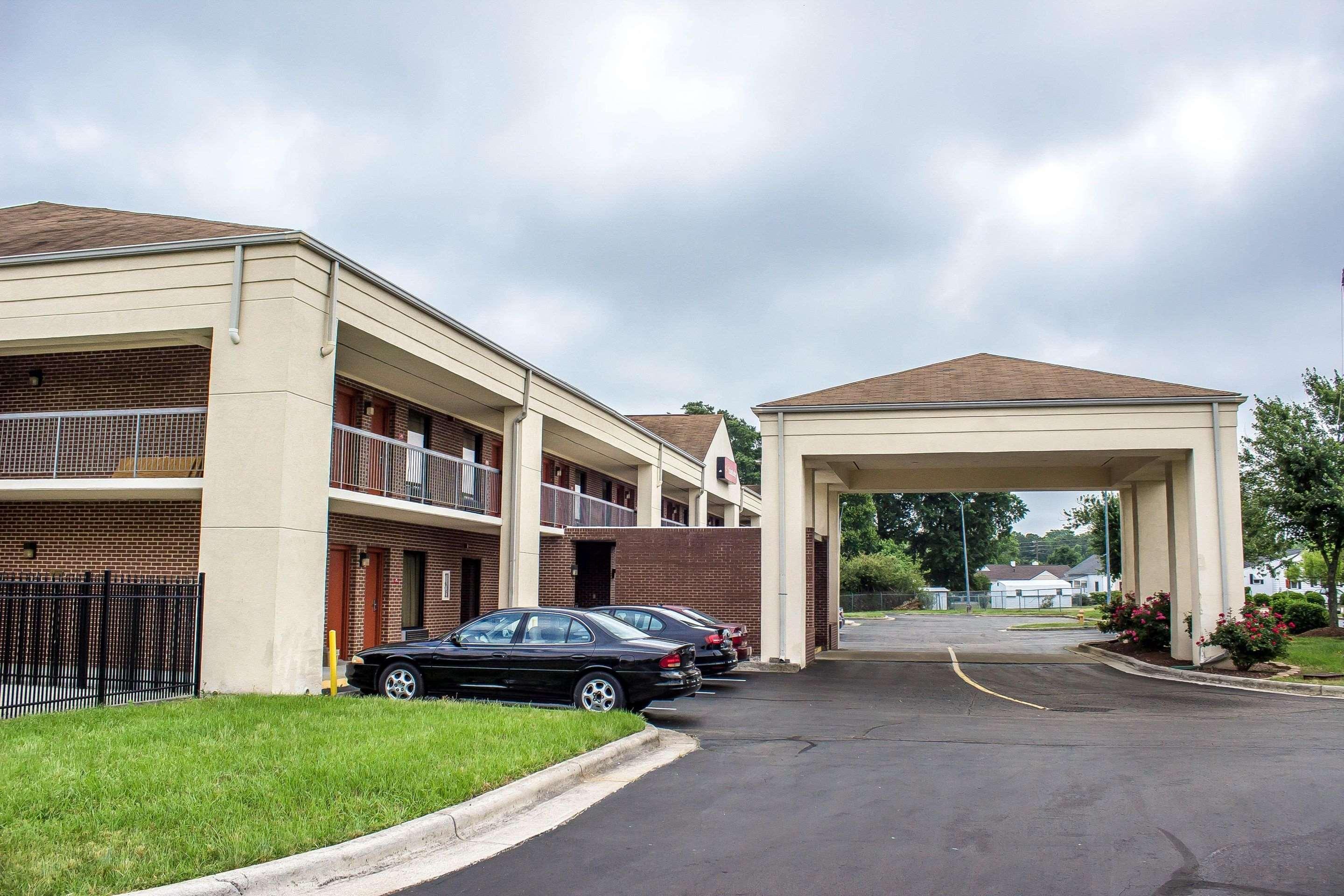 Quality Inn Henderson I-85 Extérieur photo