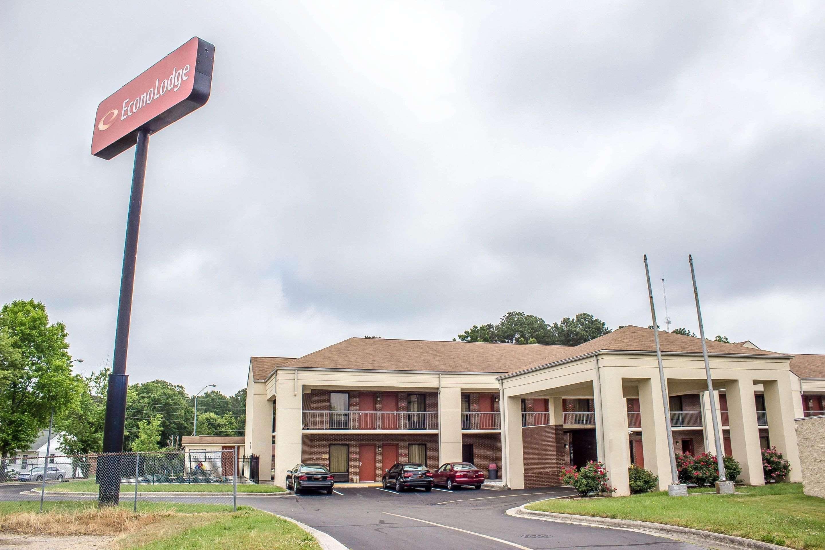Quality Inn Henderson I-85 Extérieur photo