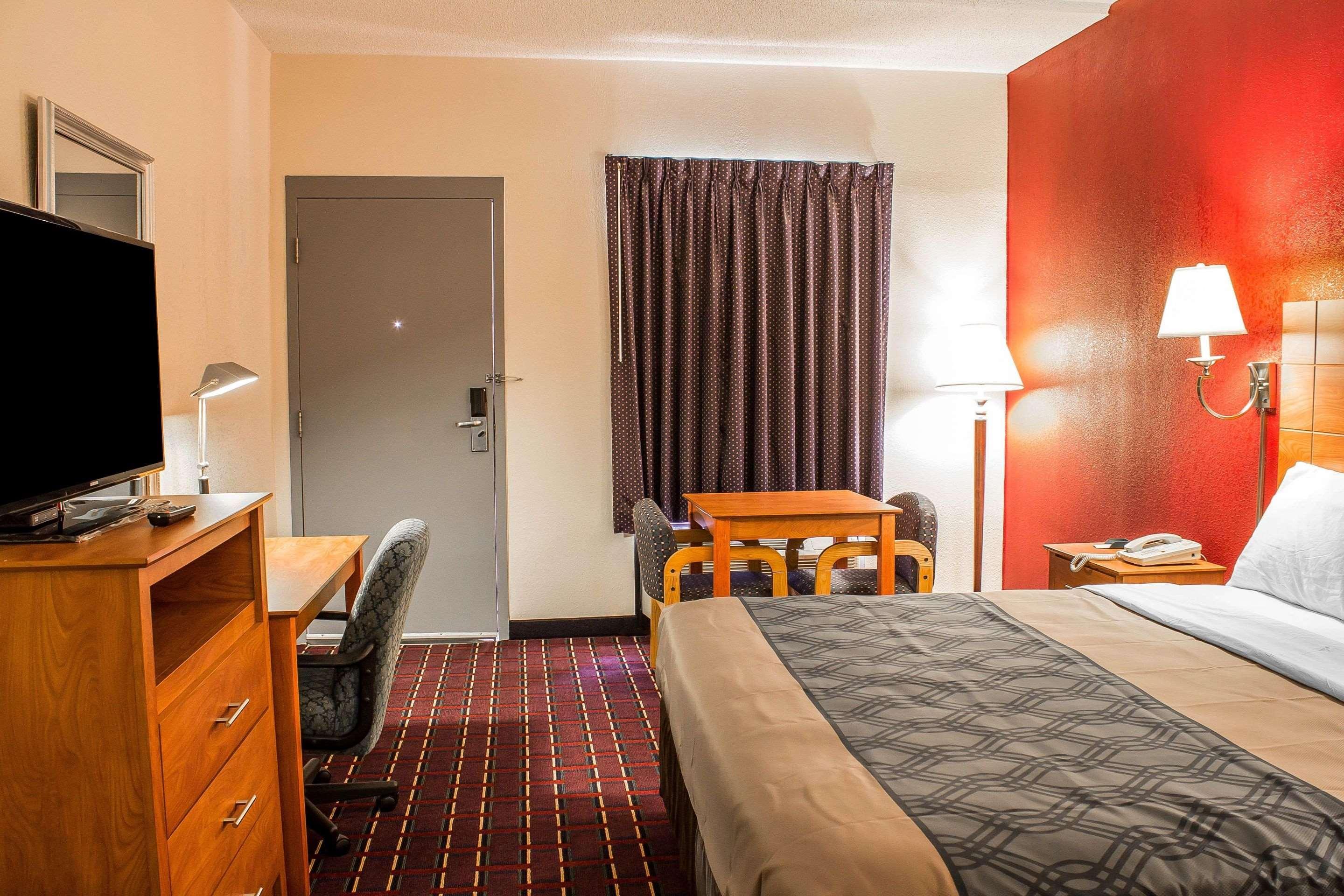 Quality Inn Henderson I-85 Extérieur photo
