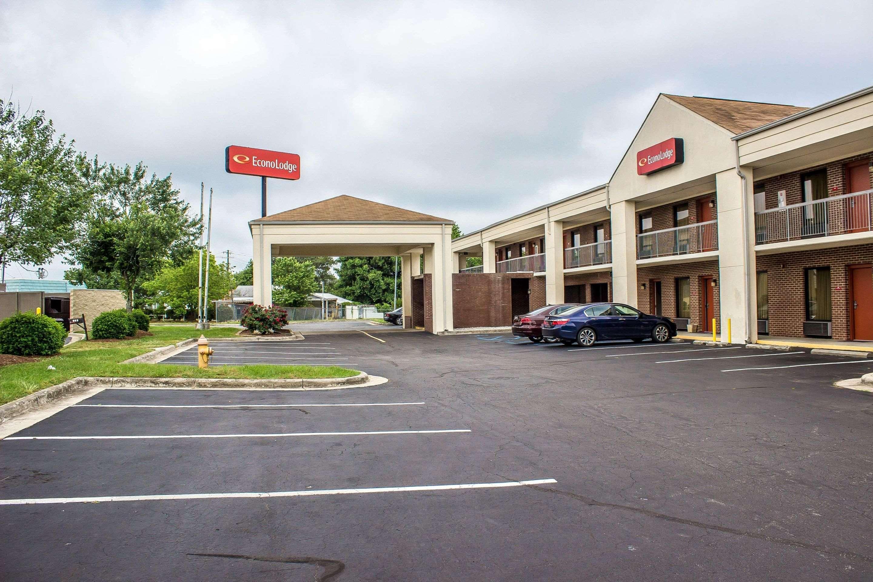 Quality Inn Henderson I-85 Extérieur photo
