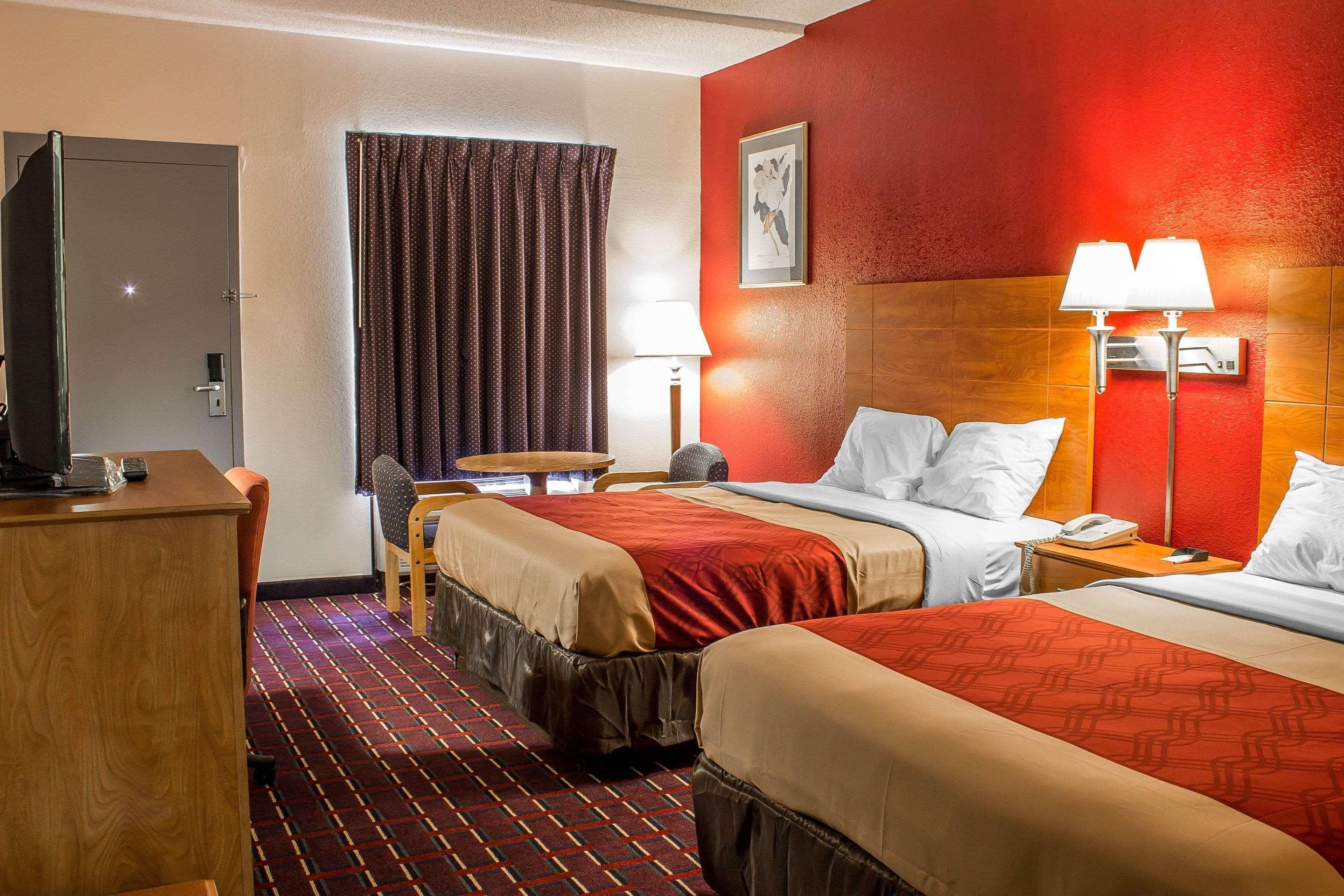 Quality Inn Henderson I-85 Extérieur photo