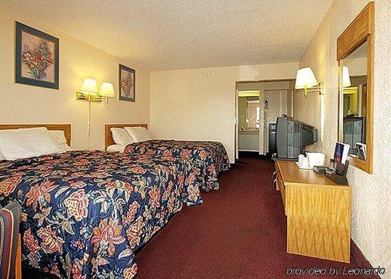 Quality Inn Henderson I-85 Chambre photo
