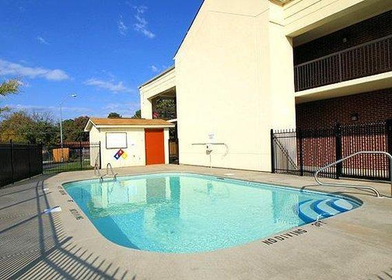 Quality Inn Henderson I-85 Extérieur photo